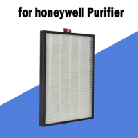 Replacement Hepa /Activated Carbon Filter For Honeywell Air Touch A5 Air Purifier