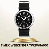 Timex TW2W86100 - Jam Tangan Timex Weekender Unisex Original