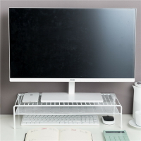 增高架桌面收納ins墊高板電視底座電腦顯示器屏鍵盤抬高加高架子