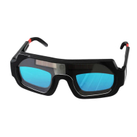 【大匠工具】自動變光電焊面罩 防輻射眼鏡 專業燒焊眼鏡 PG178+-F(自動變光護目鏡 變光電焊眼鏡 變色眼罩)