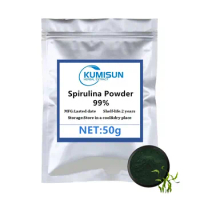 50-1000g Spirulina Powder 99%