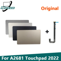 New M2 A2681 Touchpad Trackpad for Macbook Air 13.6" A2681 Track Pad Space Gery Sliver Moonight Starlight 2022 Year EMC 4074