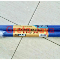 Stick Tongkat ACE Cat Kuas Rol Stik L Pemanjang Roll Extension Pole Panjang Gagang Penyambung Eksten