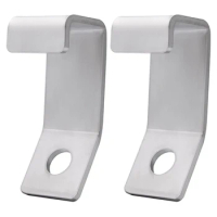 Cooler Lock Bracket, 2 Pack Ice Chest Lock Bracket, For Yeti/RTIC And Other Coolers With Tie Down Slot