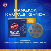 MANGKOK KAMPAS GANDA Vario 125