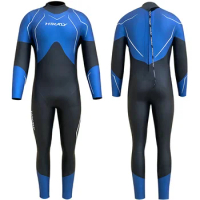Triathlon Wetsuit Yamamoto 39 Neoprene Unisex 3mm, Blind Seam,SCS Smoothskin Skinsuits for Open Water Swimming