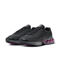 【NIKE 耐吉】運動鞋 休閒鞋 男鞋 AIR MAX DN 黑 紫 緩震 氣墊 LEBRON(DV3337008)