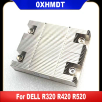 0XHMDT New Original XHMDT CN-0XHMDT For DELL Poweredge Server R320 R420 R520 CPU Server Heatsink High Quality Replacement Parts
