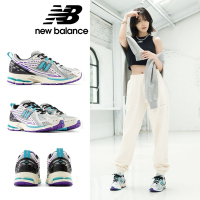 IU著用款[New Balance]復古鞋_中性_銀紫藍_M1906RCF-D楦