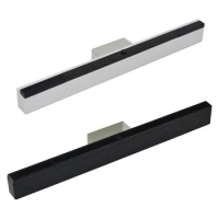 200PCS a lot High quality Wireless infrared Sensor Bar for Wii wireless receiver For wii