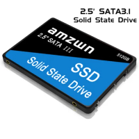 Amzwn Sata3 Ssd 128GB 120GB HD SATA Disk Internal Hard Drive 256GB 480GB 512gb 1TB Solid State Drive Disk for Laptop Desktop