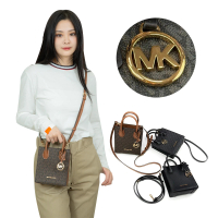 MK琴譜包 側背包 MINI MERCER 斜背包 單肩包 Michael Kors 手提包 (1011)