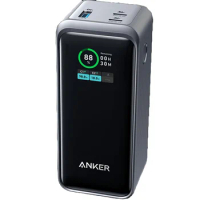 Anker Prime 20000mAh Power Bank large capacity Portable Power Bank (200w）(without charging stand)