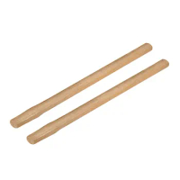 uxcell 28 Inch Hammer Wooden Handle Long Wood Handle Replacement for Sledge Hammer Oval Eye 2 Pack