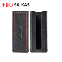 FiiO SK-KA5 Protective leather case for KA5