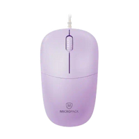 Speed Mini 2 有線光學滑鼠 (紫色) M-105-PL