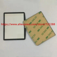 Repair Parts For Nikon D300 D300S Back Cover Rear Shell LCD External Screen Protective Panel Protective Glass