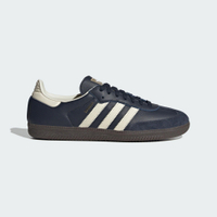 adidas 愛迪達 休閒鞋 男鞋 運動鞋 三葉草 SAMBA OG 深藍奶油白 ID2056