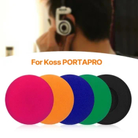 Breathable Ear Pads for Koss PORTAPRO Headsets Density Foam Earpads, Add Thickness for Improved Sound Quality Earmuff