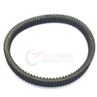 For Yamaha XP 500 TMAX 500 T-MAX500 T-MAX 500 2004-2011 TMAX500 Motorcycle Rubber transmission driven belt gear pulley belt