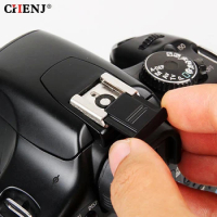 1pc BS-1 Flash Hot Shoe Protective Cover SLR DSLR Digital Camera Protection Cap Accessories for Canon for Nikon for Pentax