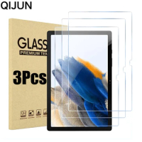 For Samsung Galaxy Tab A7 Lite A7 10.4 A8 10.5 A9 Plus Screen Protective Film Anti-Scratch 9H Hardness Tablet Tempered Glass