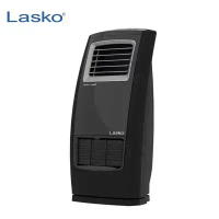 限時下殺【Lasko】黑麥克二代4D熱波循環暖氣流多功能陶瓷電暖器(CC23161TW)