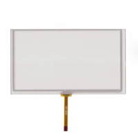New 6.2 Inch Touch Panel Digitizer Screen For Nakamichi NA1600