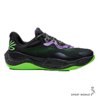 Under Armour UA 籃球鞋 男鞋 CURRY SPLASH 24 AP 黑【運動世界】3027262-500