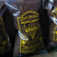 Kopi Bubuk Robusta INTAN 295 gram - Kopi Asli Lampung