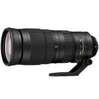 Nikon AF-S 200-500mm f/5.6E ED VR全片幅遠攝變焦*(平輸)