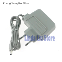 ChengChengDianWan EU Plug For NDSI XL LL 3DSXL LL Wall Charger Charging Lead for New 3DS XL LL 3DS Power AC Adapter 20pcs/lot