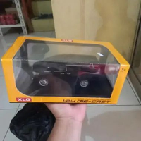 DIECAST MOBIL ALPHARD MINIATUR TOYOTA ALPHARD MURAH BESI
