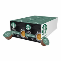【10%點數回饋】星巴克 派克市場美式咖啡膠囊 72顆 適用NESCAFE Dolce Gusto機器