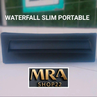 waterfall slim portable minimalis