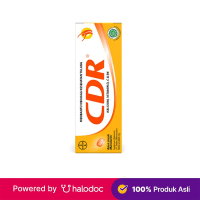 CDR Effervescent 10 Tablet