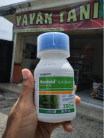 Novixid 12,5/20 OD Corteva Herbisida Padi Sawah - 250 ml