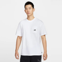 【NIKE 耐吉】短袖上衣 男 AS U NSW TEE M90 SNKR PATCH PK 白 HJ0575-100