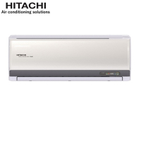 【HITACHI 日立】7-8坪 R32 一級能效旗艦系列變頻冷暖分離式冷氣 RAC-50HP/RAS-50HQP