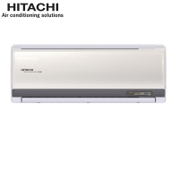 【HITACHI 日立】7-8坪 R32 一級能效旗艦系列變頻冷暖分離式冷氣 RAC-50HP/RAS-50HQP ★好禮五選一