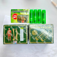 Keluaran Baru Viên Xương Khớp Malaysia Xanh-Professor’s Pill Keluaran Baru 20 ống - Sản Phẩm Từ Đức