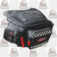 Tas Stang Motor Depan 7Gear Dashbag Motor 7 Gear Tempat Gps Hp Motor Handlebar Spedometer BLACK
