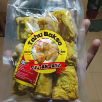 Tahu Bakso Frozen dengan Sambal Pedas - Makanan Frozen yang Lezat dan Praktis untuk Anda - Food