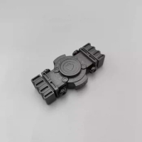 Black Mirror Old K Mini Zirconium Alloy Material with Six Tritium Open Fingertip Gyroscope EDC