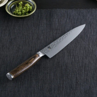 【KAI 貝印】旬Shun 日本製高碳鋼高級萬能料理廚刀 16cm TDM-0701(菜刀 高品質 切肉 切魚 料理刀)