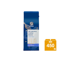 伯朗咖啡 哥倫比亞咖啡豆(450g/袋)