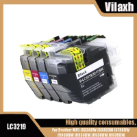 Vilaxh LC-3219XL 3219XL LC3219 Compatible Ink Cartridge For Brother MFC J5330DW J5335DW J5730DW J5930DW J6530DW J6930DW J6935DW