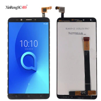 LCD Display Screen With Touch Screen Digitizer Assembly For Alcatel One Touch Go Play OT7048 7048X