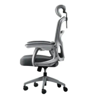 Ergonomic Chair, Home Office Swivel Chair, Reclining Computer Chair, Comfortable and Long-lasting, Not Tired, Esports Boss Chair