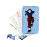 【C.D.BABY】幼稚園午休睡墊 防濕氣(幼兒園睡墊 透氣睡墊 床墊)